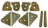 2'' Lift Kit Polaris Scrambler and Sportsman 550/850/1000 (Arched Arms)